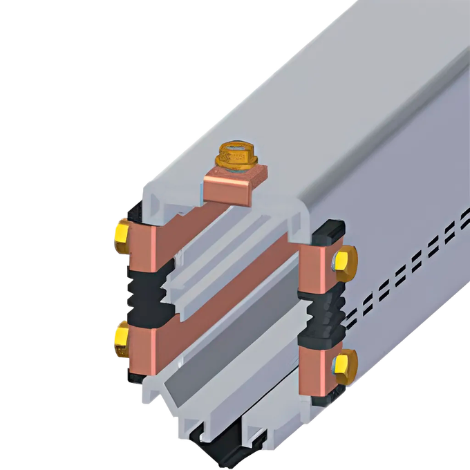 Троллейный шинопровод GASORI серии MODUCTOR